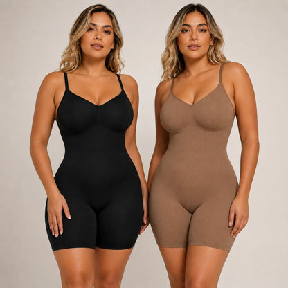 Body Faja entero sin costuras modelador de  figura