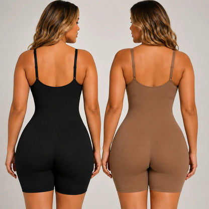 Body Faja entero sin costuras modelador de  figura
