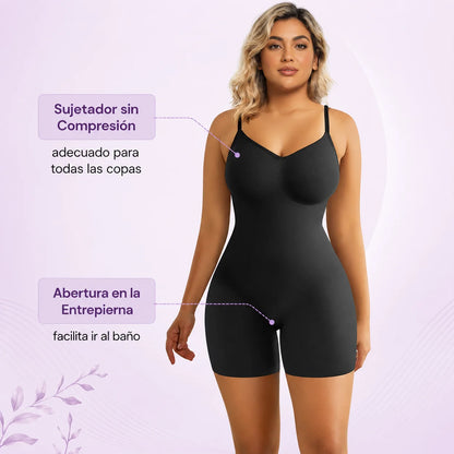 Body Faja entero sin costuras modelador de  figura