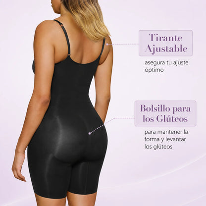 Body Faja entero sin costuras modelador de  figura